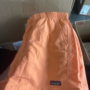 Patagonia woman’s Baggies Shorts 5”